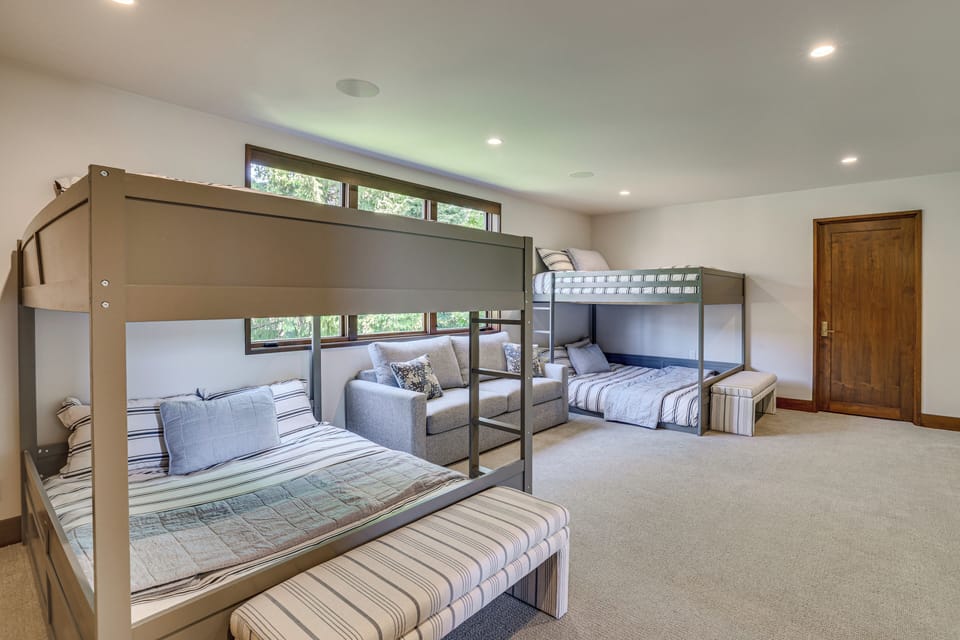 Apartment (3 Bedrooms) | Interior