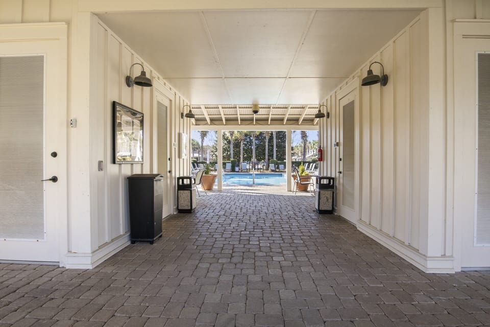 House, 3 Bedrooms | Pool | A heated pool
