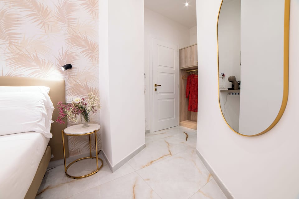 Standard Double or Twin Room | In-room safe, blackout drapes, iron/ironing board, WiFi (free)