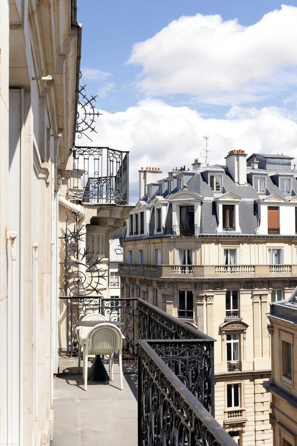 Apartment | Property grounds