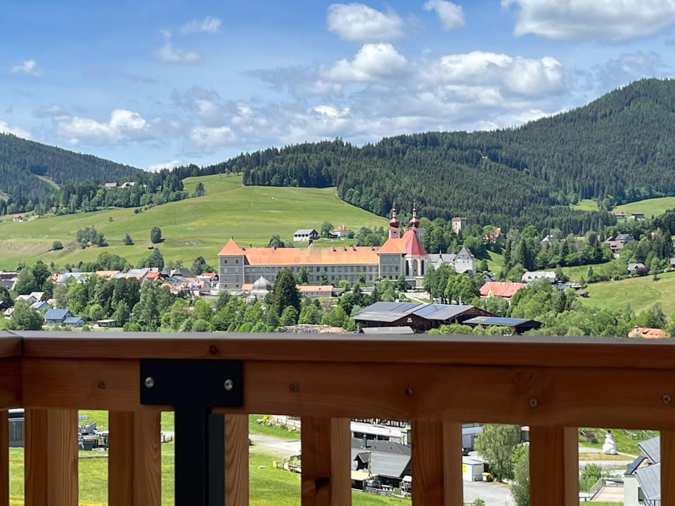 House | View from property