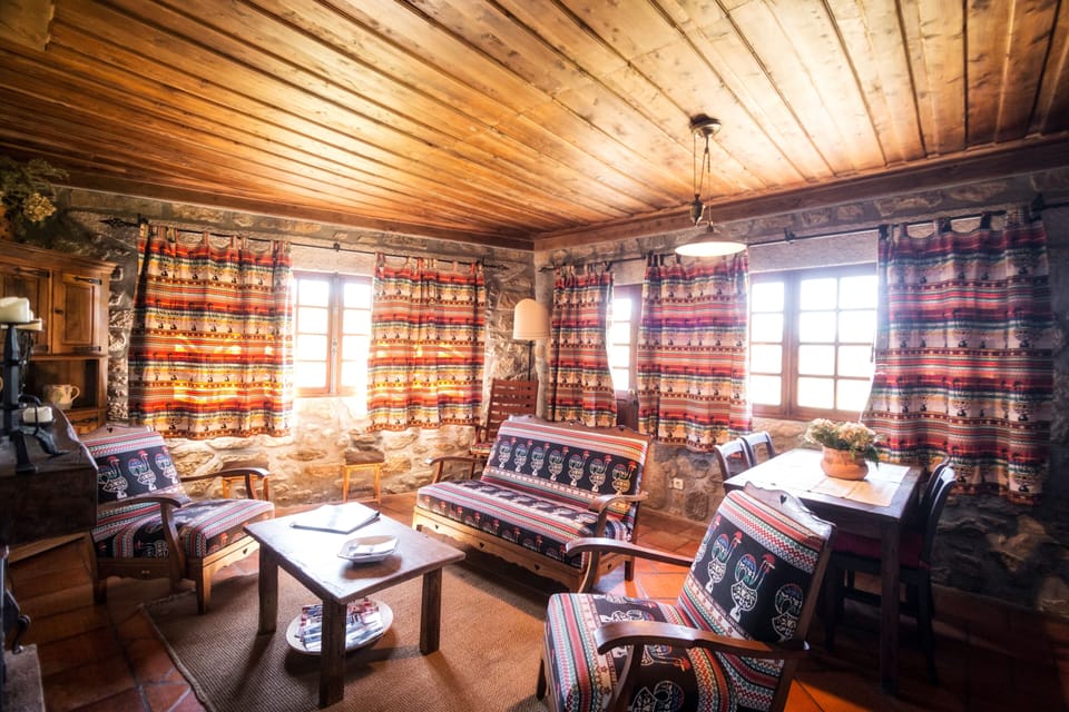 Quinta do Rei Country House in Viana do Castelo District