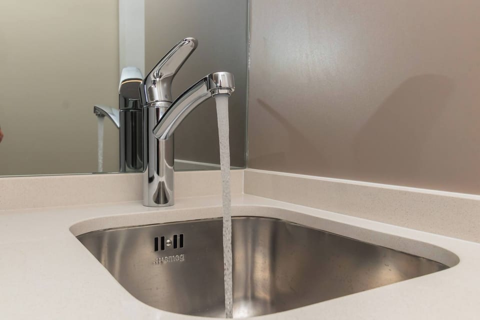 Apartment, 1 Bedroom, Patio | Bathroom