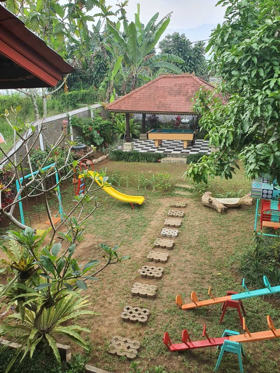 Villa | Property grounds
