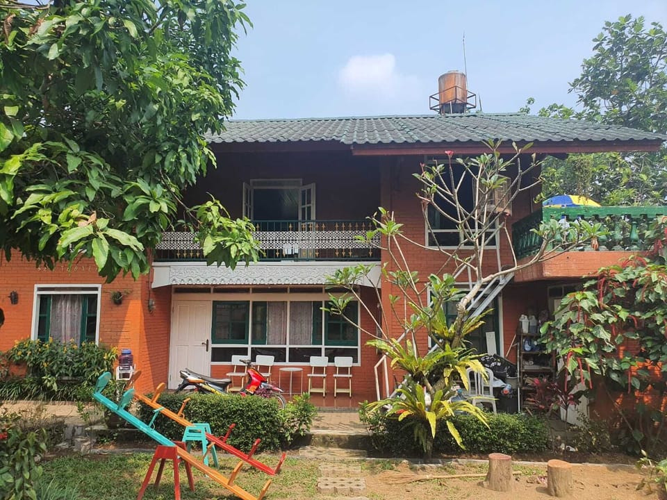 Villa | Exterior