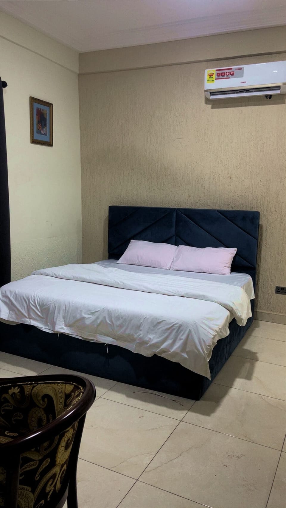 Comfort Double Room | Laptop workspace, WiFi (free)