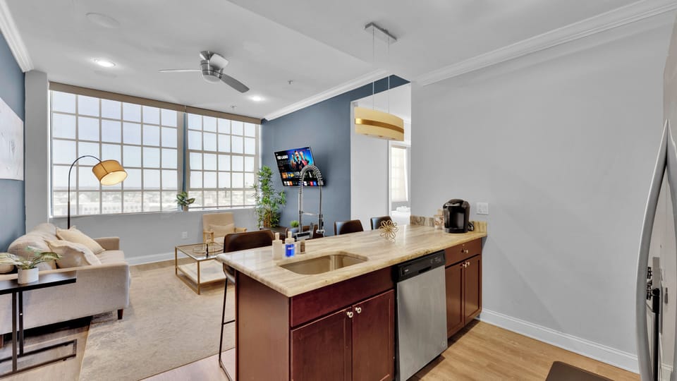 Apartment, 2 Bedrooms | Interior