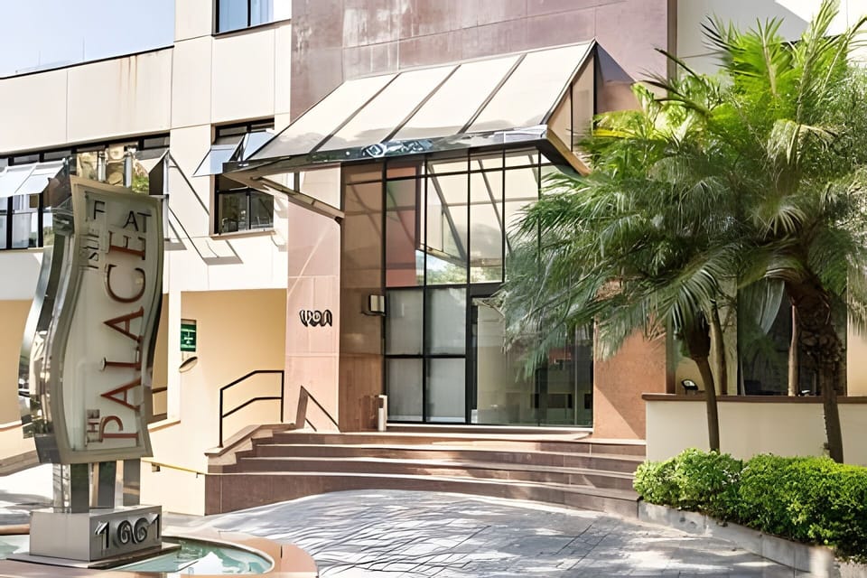 Basic Apartment | Exterior detail