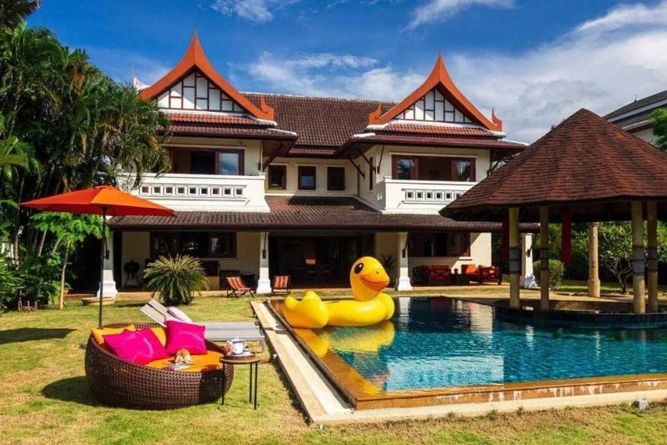 Basic Villa | Pool
