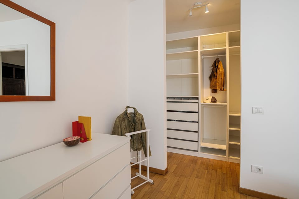 Family Apartment, 1 Bedroom, Air conditioning (Franklin's House Como) | Interior