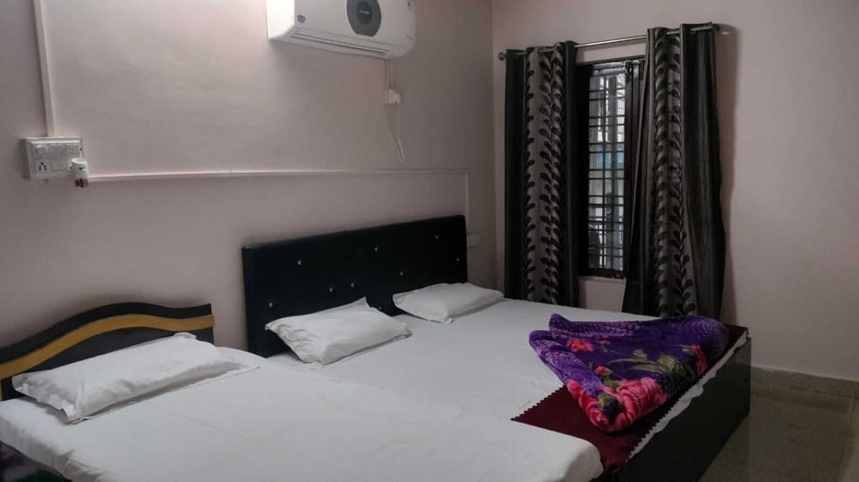 Family Triple Room, Balcony, Mountain View | Desk, laptop workspace