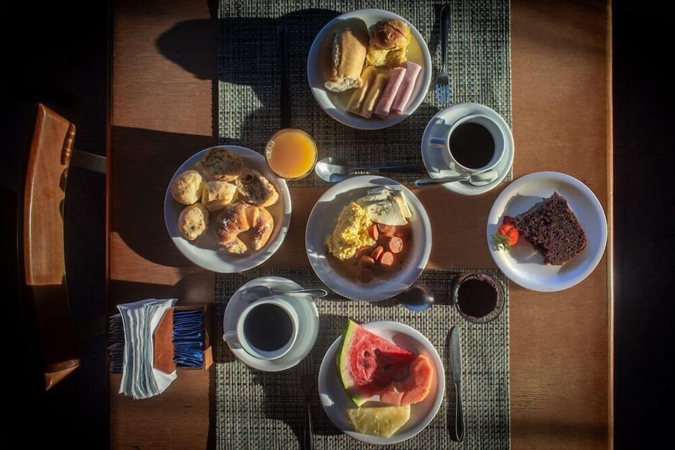 Food and drink