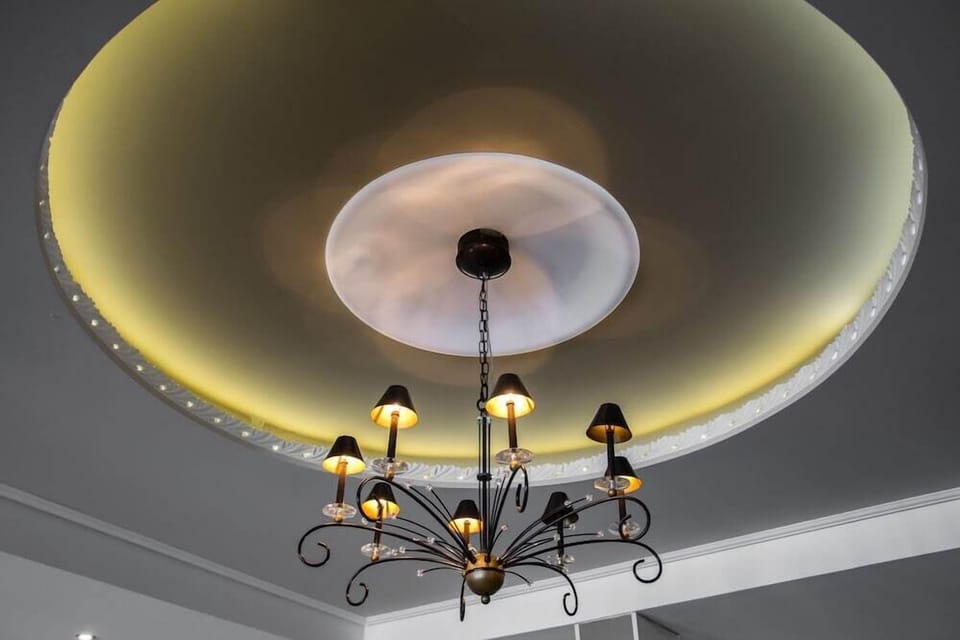 Interior detail