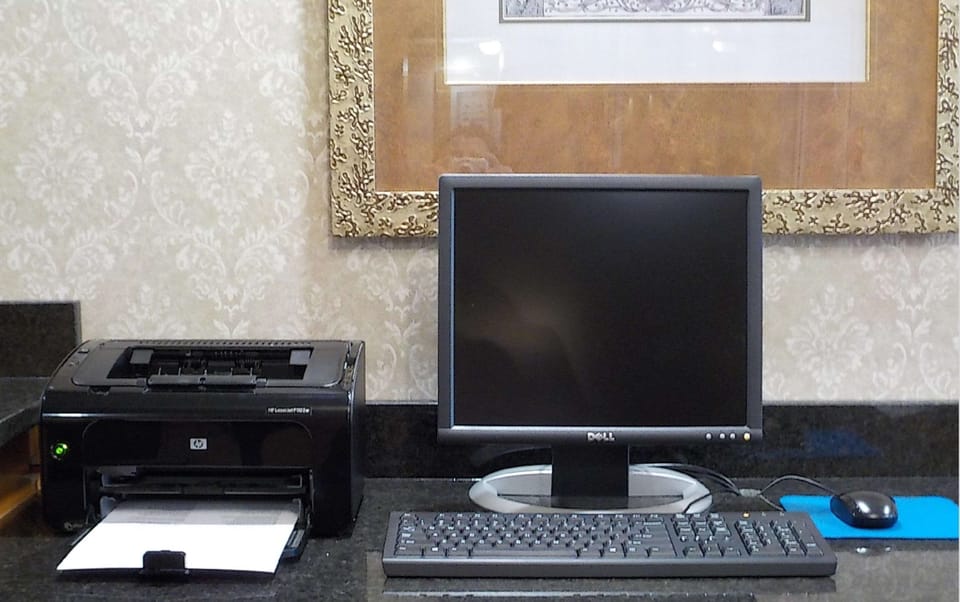 Business center