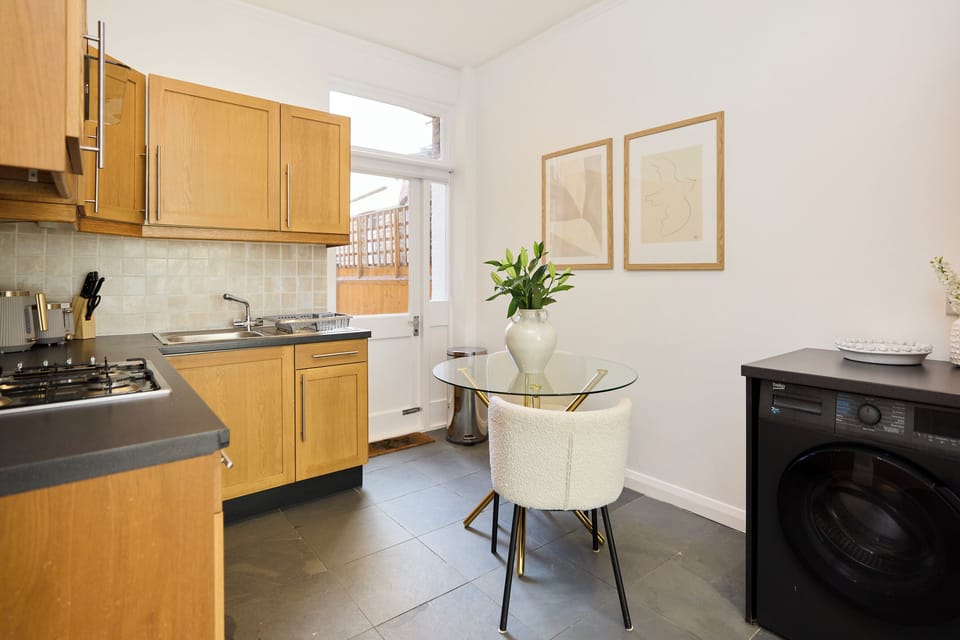 Apartment | Private kitchen
