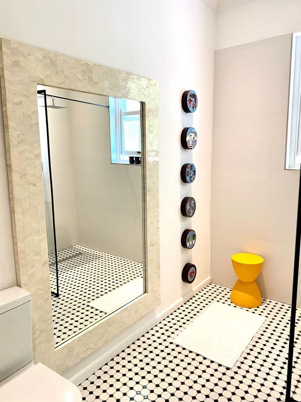 Deluxe Double Room, Garden View | Bathroom
