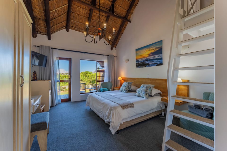 Classic Room, Patio, Sea View | Desk, laptop workspace, blackout drapes, free WiFi
