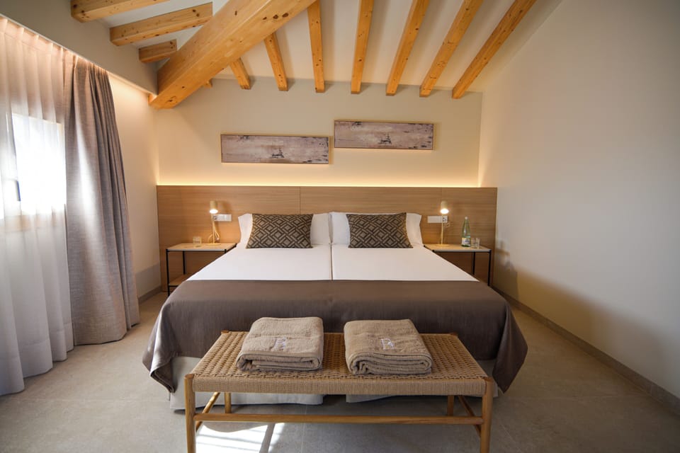 Superior Suite, Mountain View | Premium bedding, down comforters, minibar, in-room safe