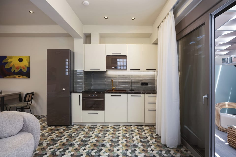 Deluxe Quadruple Room | Interior
