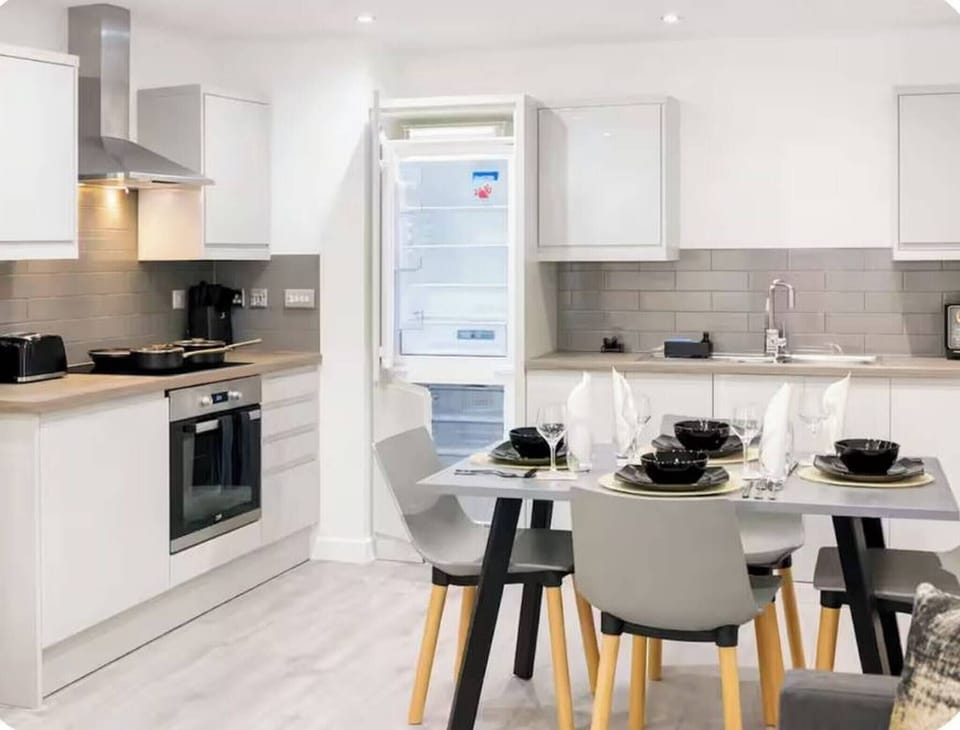 Apartment, 1 Bedroom | Interior