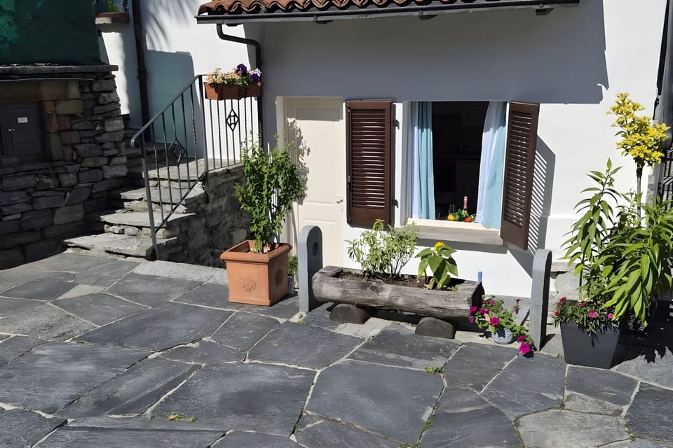 Family Studio (Casa Cecilia Ascona) | Exterior