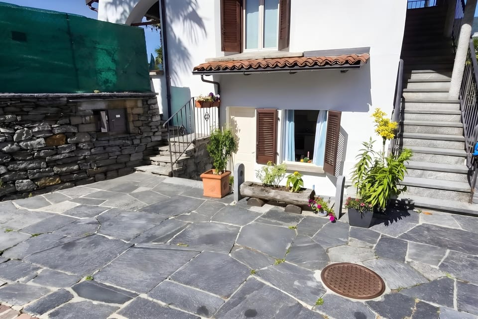 Family Studio (Casa Cecilia Ascona 500m from the) | Exterior