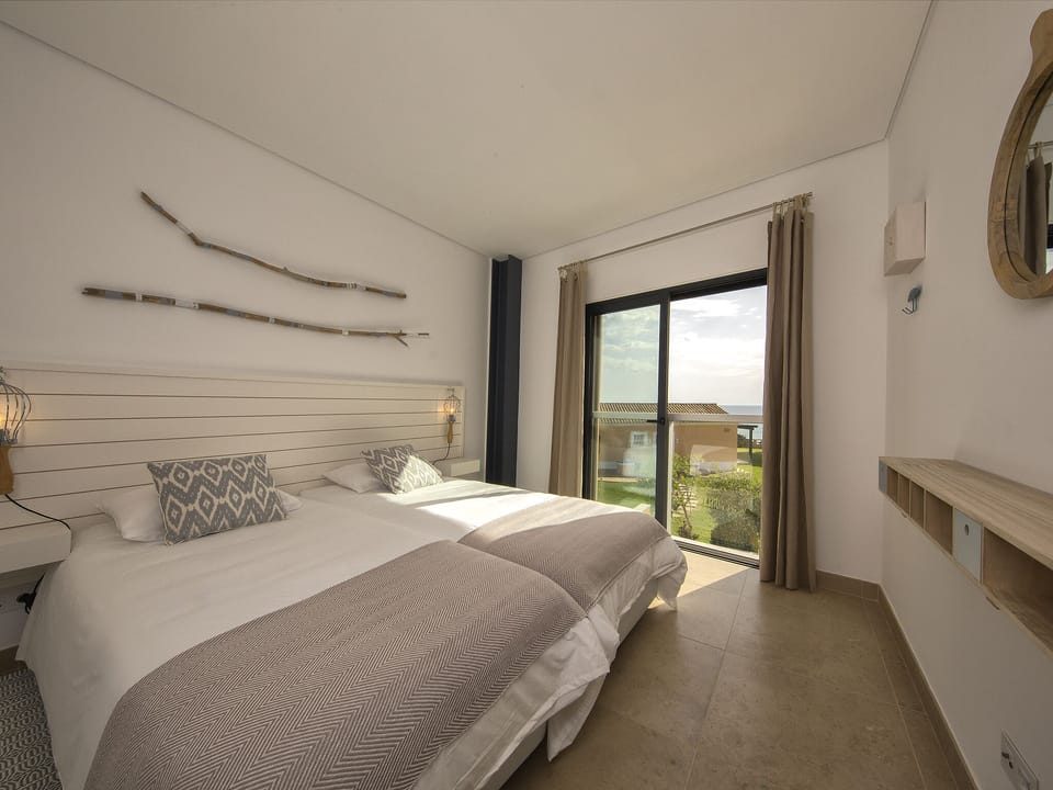 Superior Apartment, 2 Bedrooms, Private Pool | View from room