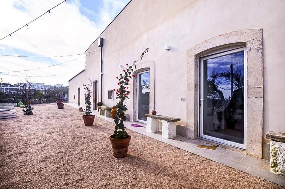 Studio | Terrace/patio