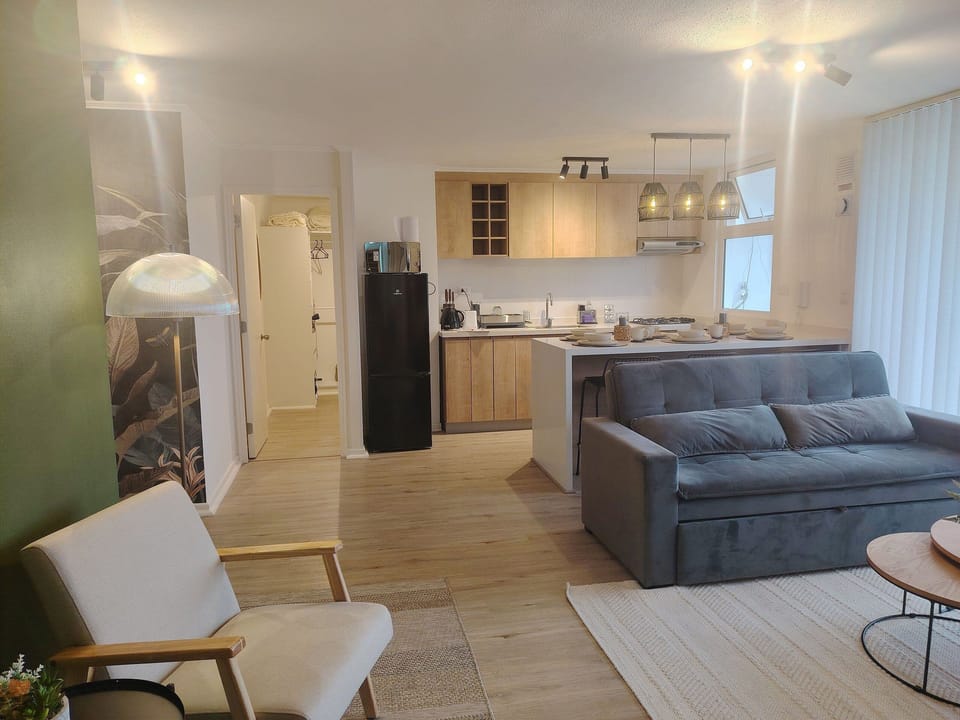 Apartment | Living area