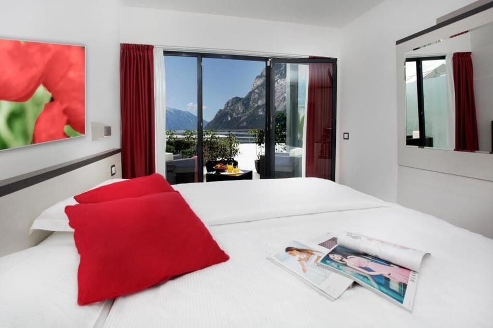 In-room safe, desk, blackout drapes, cribs (surcharge)