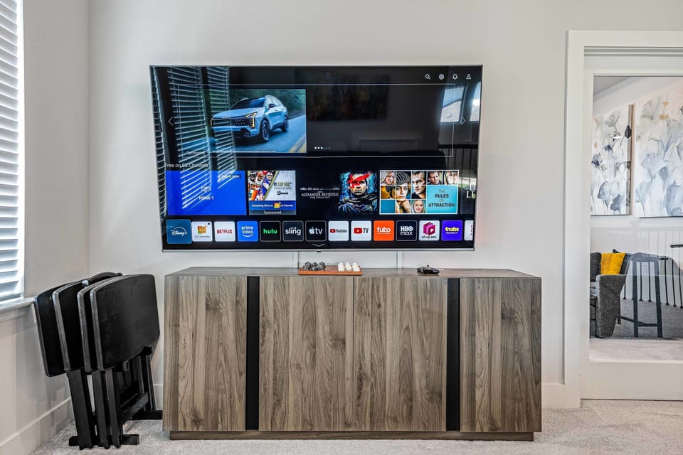 House | 5 bedrooms, high-speed internet