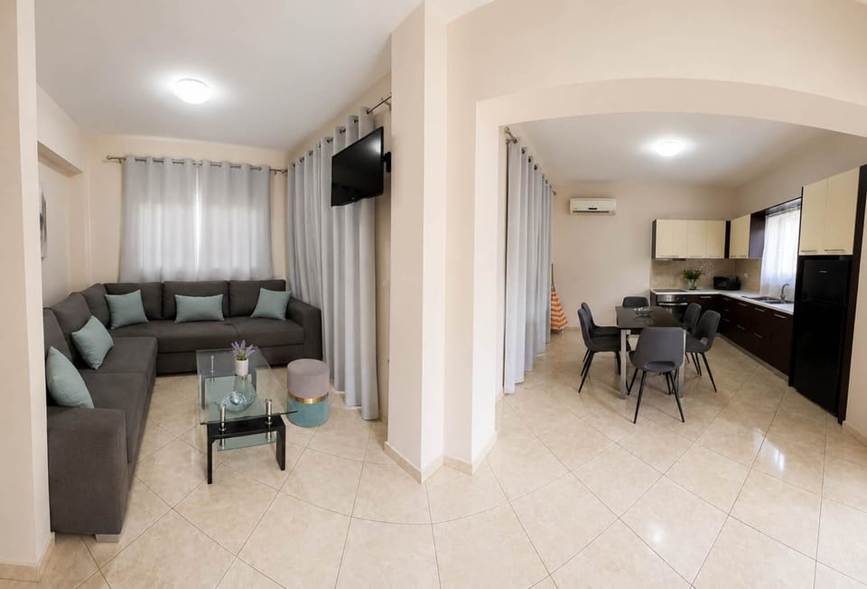 House | 2 bedrooms, Internet