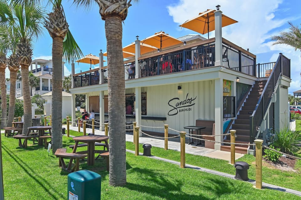 Condo, Multiple Beds (St. Lucia 906) | Outdoor dining