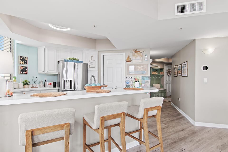 Condo, Multiple Beds (St. Lucia 906) | Private kitchen