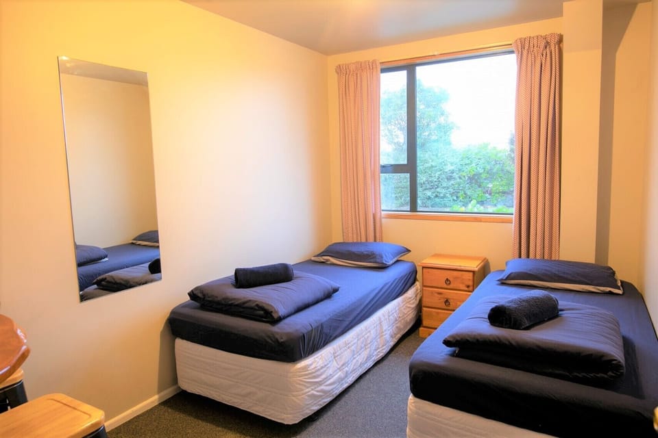 Standard Twin, Shared Bathroom | WiFi (free), bed sheets