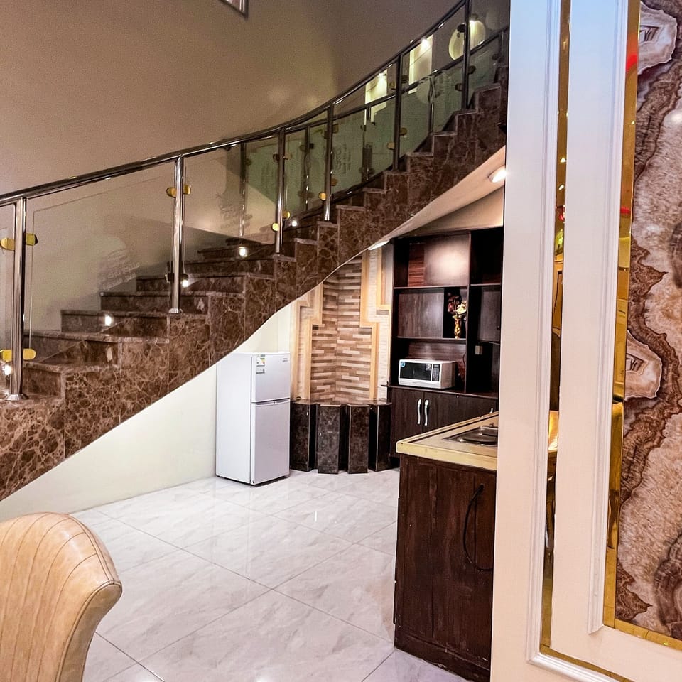 Deluxe Chalet, Mountain View | Interior