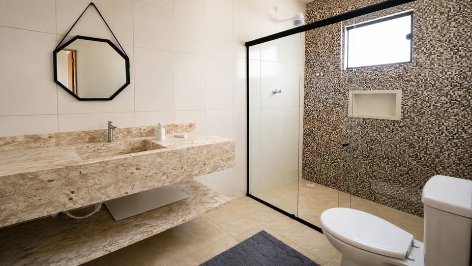 Casa Luxuosa em Cond c Piscina - RN House in State of Rio Grande do Norte, Brazil