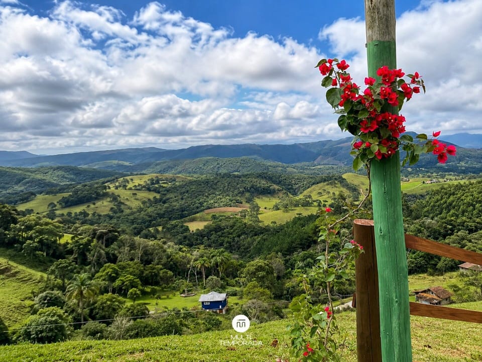 Chalet, 3 Bedrooms, Mountain View | Mountain view