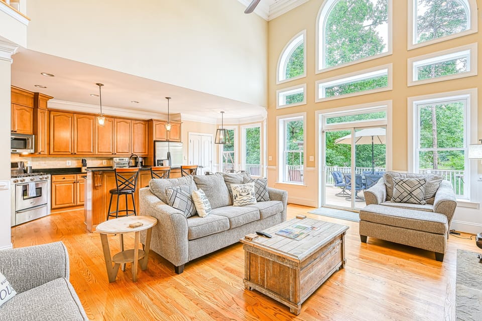 House, Multiple Beds, Balcony (Bella Vita) | Living area