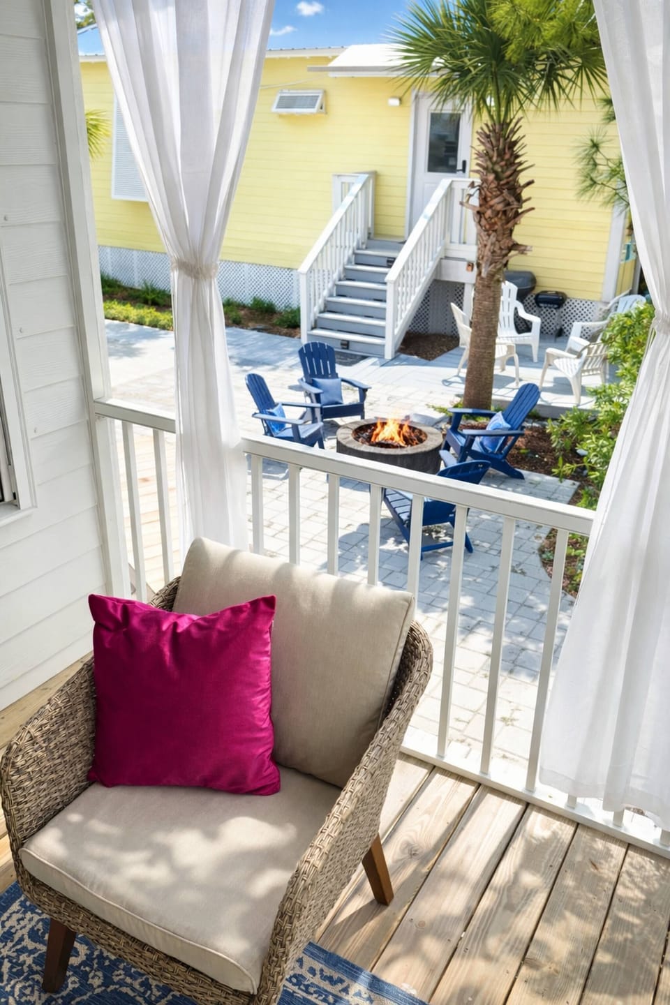 House, 3 Bedrooms, Smoking, Patio | Terrace/patio