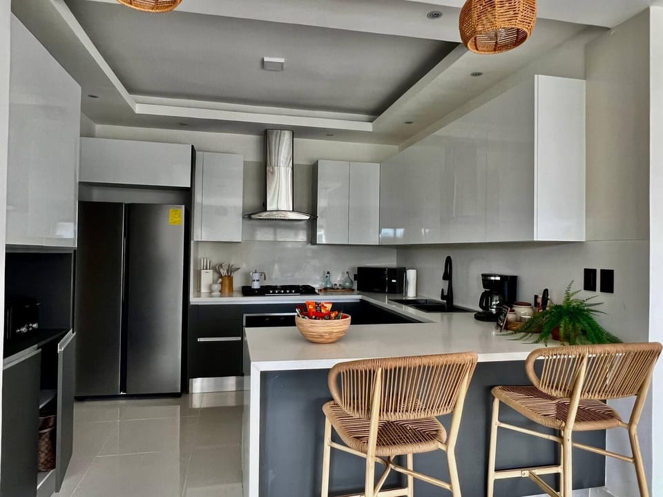 Villa, 3 Bedrooms, Private Pool, Pool View | Interior