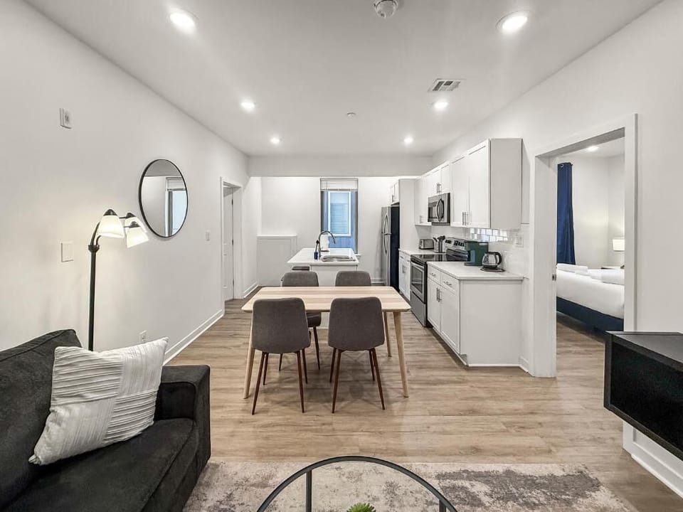 Apartment, 2 Bedrooms | Interior