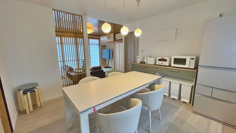 Family Villa | Dining
