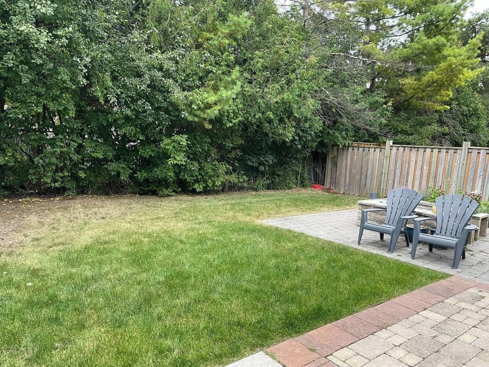 House, 1 Bedroom | Garden