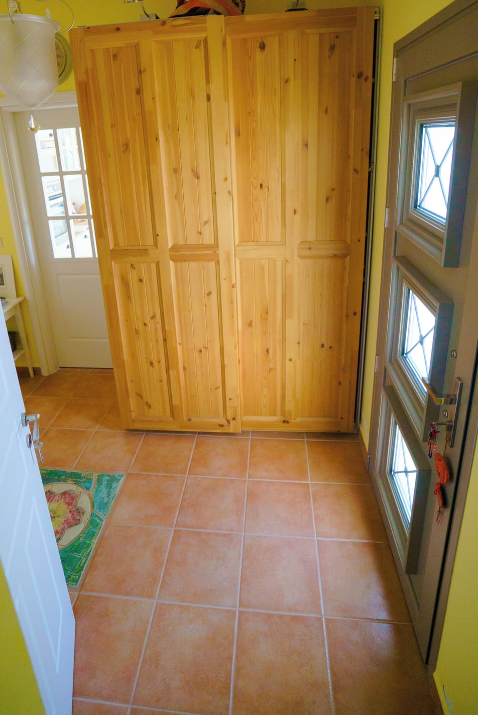 Villa, 3 Bedrooms, Balcony, Garden View | Interior
