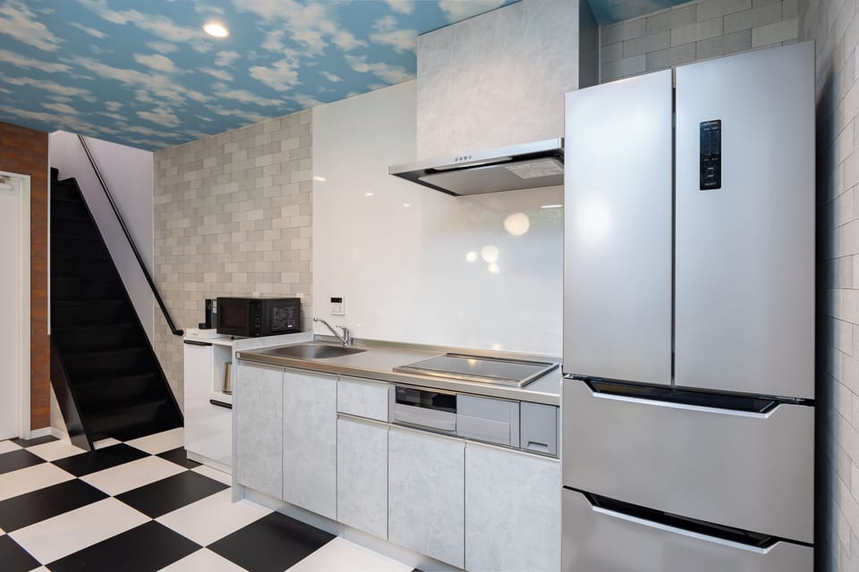 Luxury House | Private kitchen