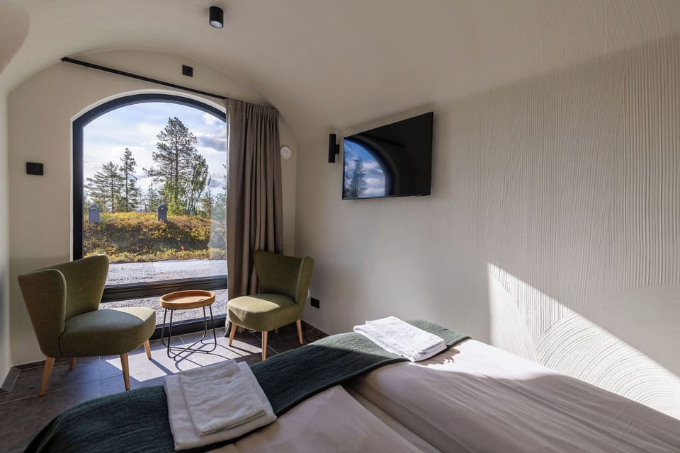 Double or Twin Room | Free WiFi