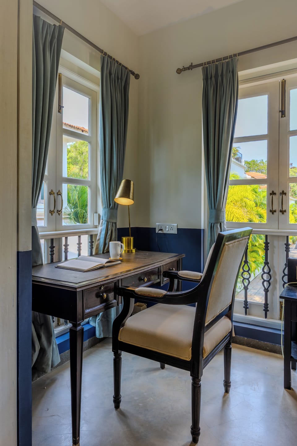 Deluxe Villa | Interior