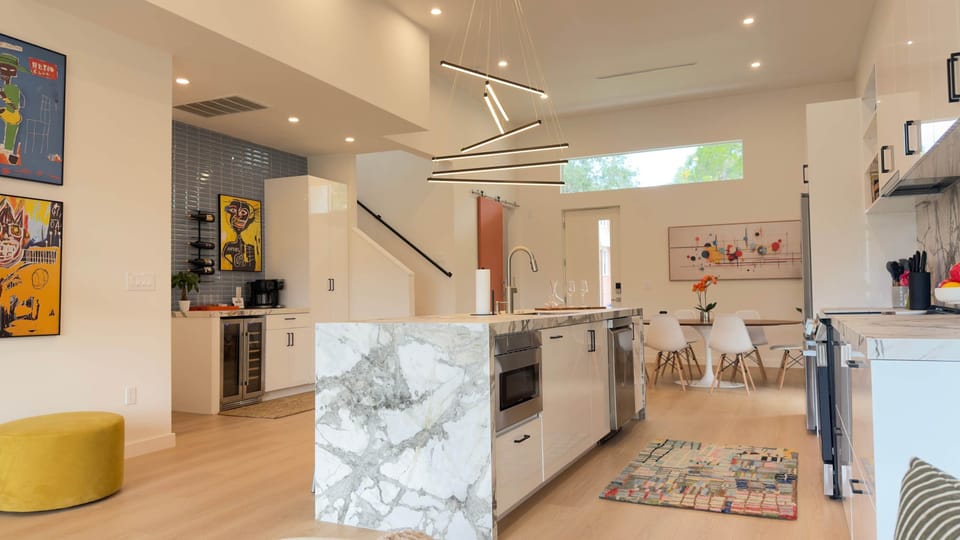 House | 3 bedrooms, Internet