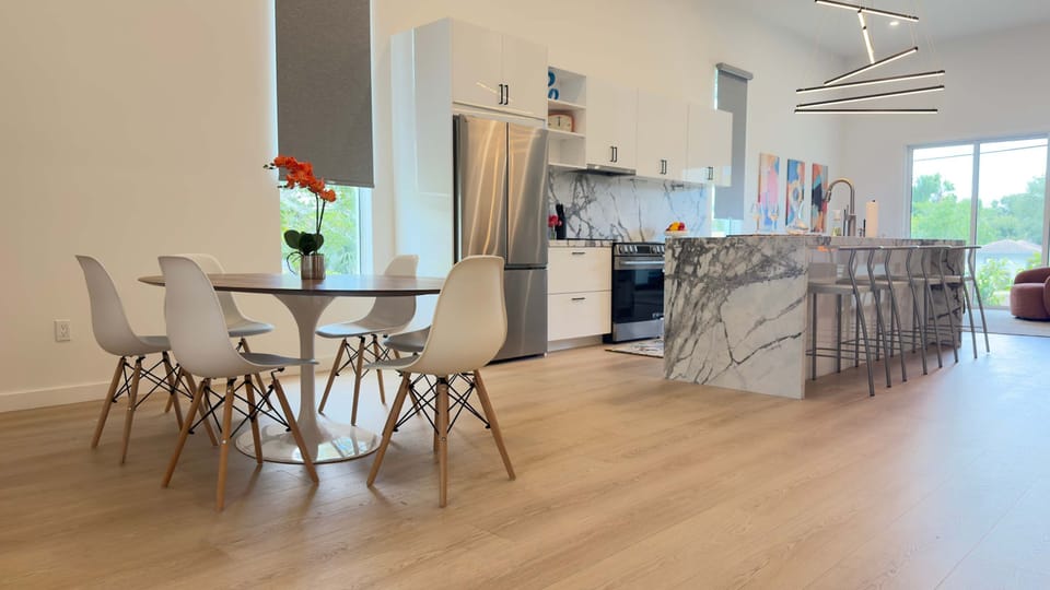 House | 3 bedrooms, high-speed internet